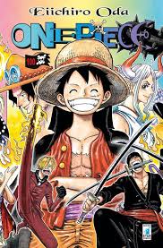 Star Comics - One Piece Blu - Eiichiro Oda - vol. 100