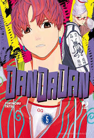 J-Pop - Dan Da Dan - Yukinobu Tatsu - vol. 5