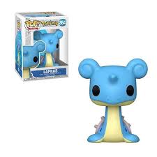 Funko Pop - Pokémon - 864 LAPRAS