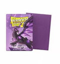Dragon Shield - Japanese Size - Amethyst Matte (60 Bustine)