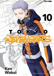 J-Pop - Tokyo Revengers - vol. 10 - Ken Wakui