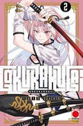 Planet Manga - Gokurakugai - Yuto Sano - vol. 2