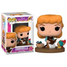 Funko Pop - Disney Princess - 1015 Cinderella