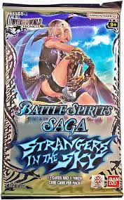 BATTLE SPIRIT SAGA - BSS05 STRANGERS IN THE SKY - Bustina Singola ENG