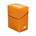 Ultra Pro - Deck Box Regular - (80+ cards) Arancione