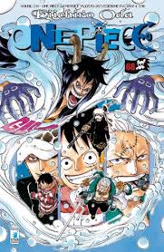 Star Comics - One Piece Blu - Eiichiro Oda - vol. 68