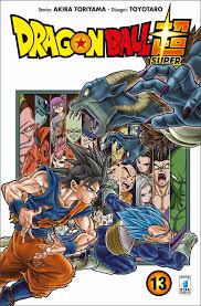Star Comics - Akira Toriyama - Dragon ball Super - vol. 13