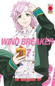Planet Manga - Wind Breaker - Satoru Nii - vol. 7