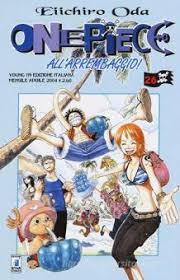 Star Comics - One Piece Blu - Eiichiro Oda - vol. 26