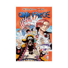 Star Comics - One Piece Blu - Eiichiro Oda - vol. 105