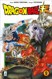 Star Comics - Akira Toriyama - Dragon ball Super - vol. 9