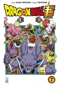 Star Comics - Akira Toriyama - Dragon ball Super - vol. 7