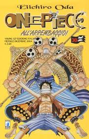 Star Comics - One Piece Blu - Eiichiro Oda - vol. 30