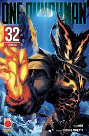 Planet Manga - One Punch Man - Yusuke Murata - vol. 32