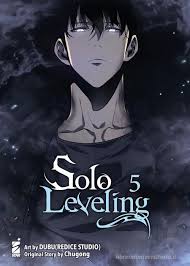 Star Comics - Solo Leveling - vol. 5 - Chugong