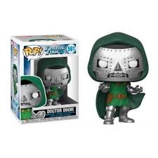 Funko Pop - Marvel Studios - 561 DOCTOR DOOM