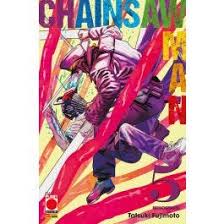 Planet Manga - Chainsaw Man - Tatsuki Fujimoto - vol 5
