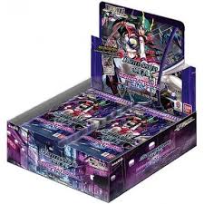 BATTLE SPIRIT SAGA - BSS06 GENERATIONAL LINK - 24 BOOSTER ENG