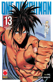 Planet Manga - One Punch Man - Yusuke Murata - vol. 13