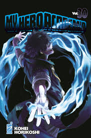 Star Comics - My Hero Accademia - Kohei Horikoshi - vol. 30