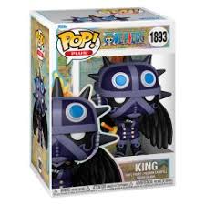 Funko Pop - One Piece - 1893 KING