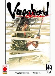 Planet Manga - Vagabond deluxe - Vol. 19