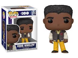 Funko Pop - WB 100 - 1378 Eddie Winslow