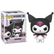 Funko Pop - HELLO KITTY - 55 KUROMI - SPECIAL EDITION