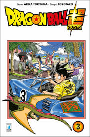 Star Comics - Akira Toriyama - Dragon ball Super - vol. 3