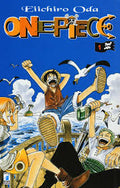 Star Comics - One Piece Blu - Eiichiro Oda - vol. 1