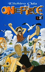 Star Comics - One Piece Blu - Eiichiro Oda - vol. 1