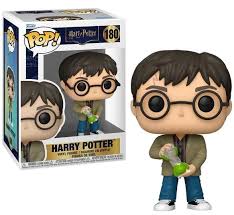 Funko Pop - Harry Potter - 180 Harry Potter