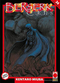 Planet Manga - BERSERK - KENTARO MIURA - vol 34