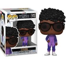 Funko Pop - Marvel Studios - 1173 Shuri