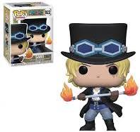 Funko Pop - One Piece - 922 SABO