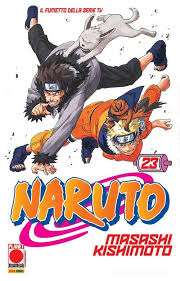 Planet Manga - Naruto - Masashi Kishimoto - vol. 23