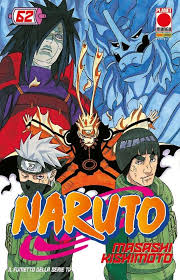Planet Manga - Naruto - Masashi Kishimoto - vol. 62