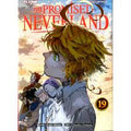 J-POP - The Promised Neverland - Kaiu Shirai - vol. 19