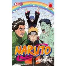 Planet Manga - Naruto - Masashi Kishimoto - vol. 54