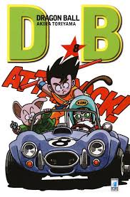 Star Comics - Dragonball Evergreen - vol. 8 - Akira Toriyama