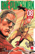 Planet Manga - One Punch Man - Yusuke Murata - vol. 8