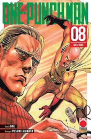 Planet Manga - One Punch Man - Yusuke Murata - vol. 8