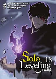 Star Comics - Solo Leveling - vol. 18 - Chugong