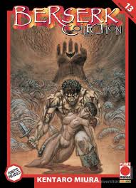 Planet Manga - BERSERK - KENTARO MIURA - vol 13