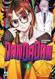 J-Pop - Dan Da Dan - Yukinobu Tatsu - vol. 16