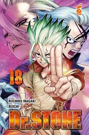 Star Comics - Dr. Stone - Riichiro Inagaki - vol. 18