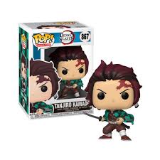 Funko Pop - Demon Slayer - 867 Tanjiro Kamado
