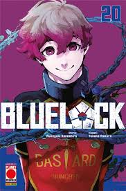 Planet Manga - BLUELOCK - Muneyuki Kaneshiro - vol 20