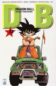 Star Comics - Dragonball Evergreen - vol. 13 - Akira Toriyama