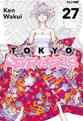 J-Pop - Tokyo Revengers - vol. 27 - Ken Wakui